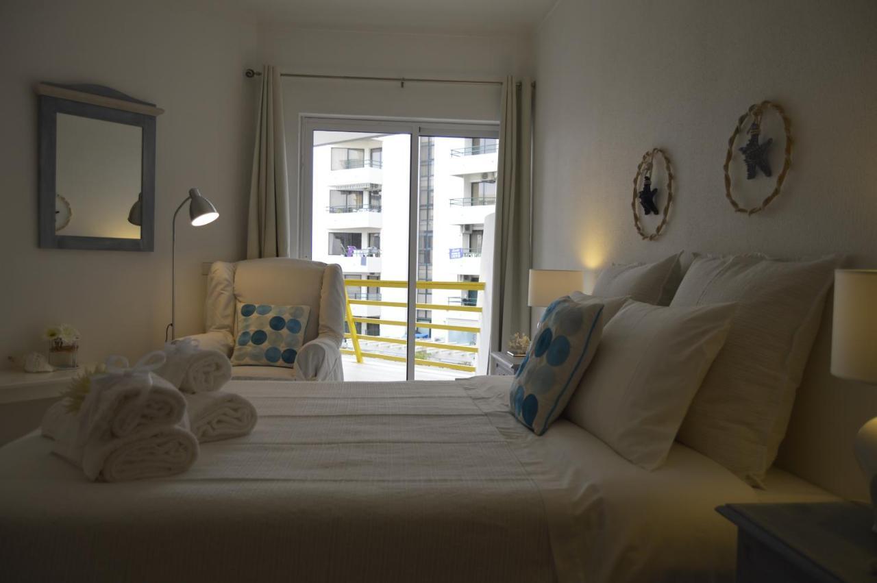 Apartamento Proximo Da Marina Vilamoura C/Piscina E Estacionamento 외부 사진