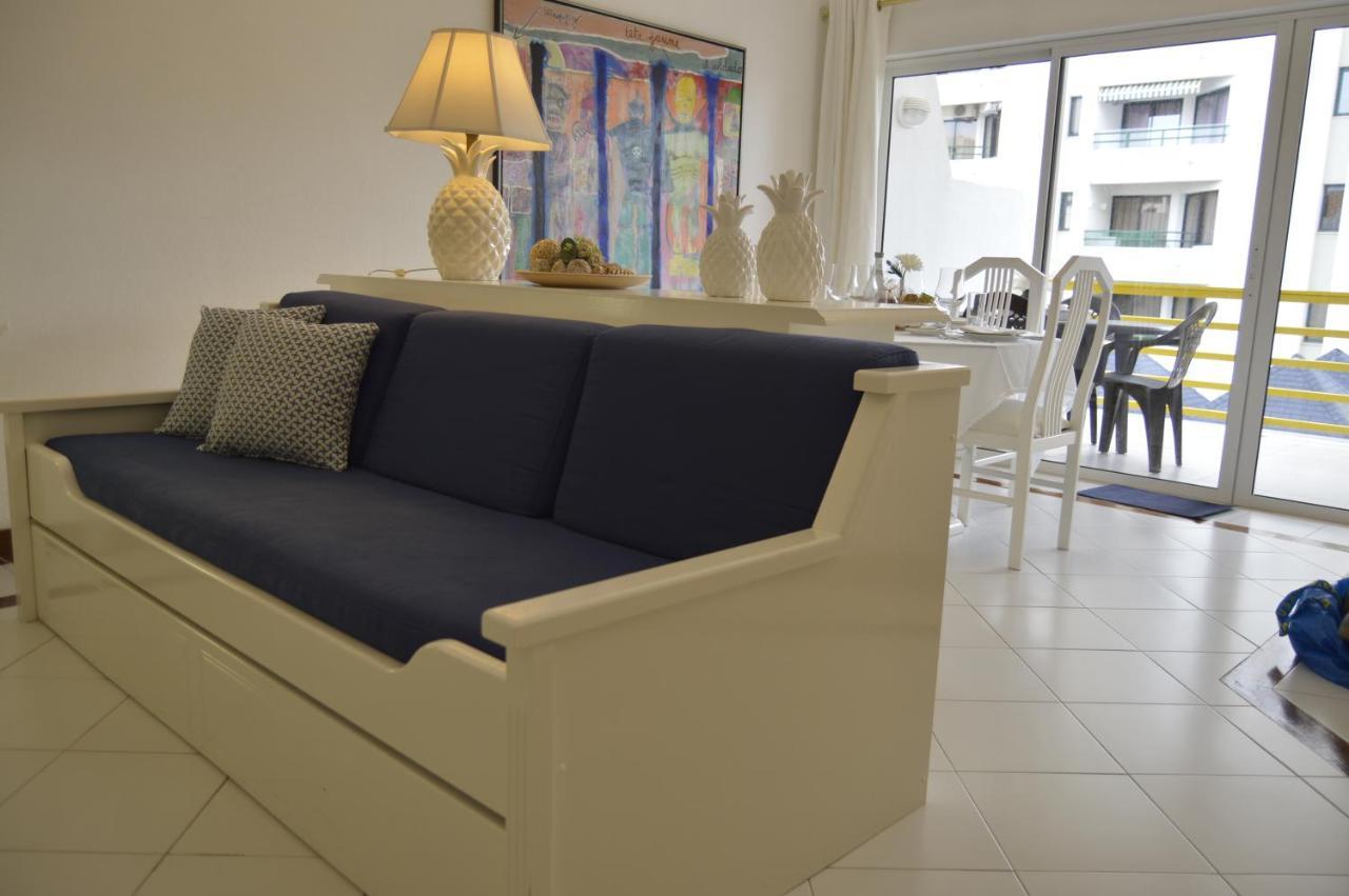 Apartamento Proximo Da Marina Vilamoura C/Piscina E Estacionamento 외부 사진