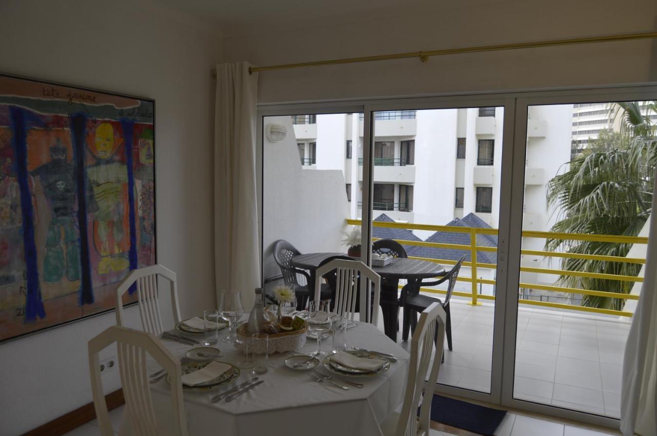 Apartamento Proximo Da Marina Vilamoura C/Piscina E Estacionamento 외부 사진